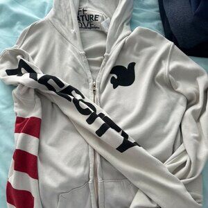 freecity Zip-Up Hoodie